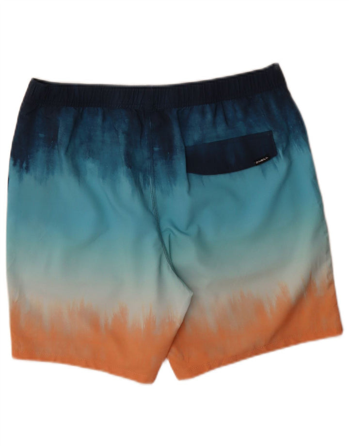 Męskie spodenki kąpielowe O'Neill, średni, wielokolorowy poliester typu Tie Dye