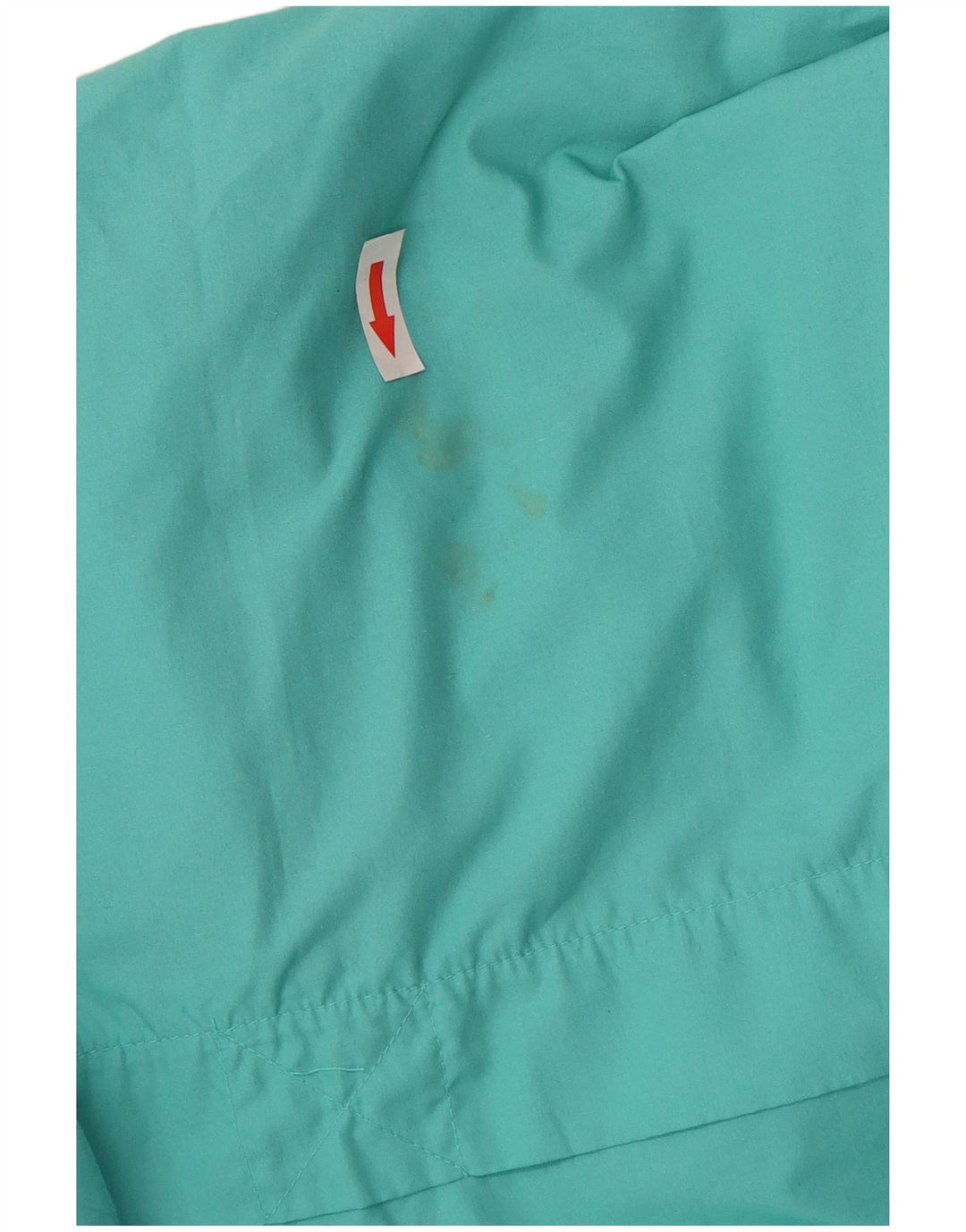 Pełny dres męski Nike, duży, turkusowy poliester