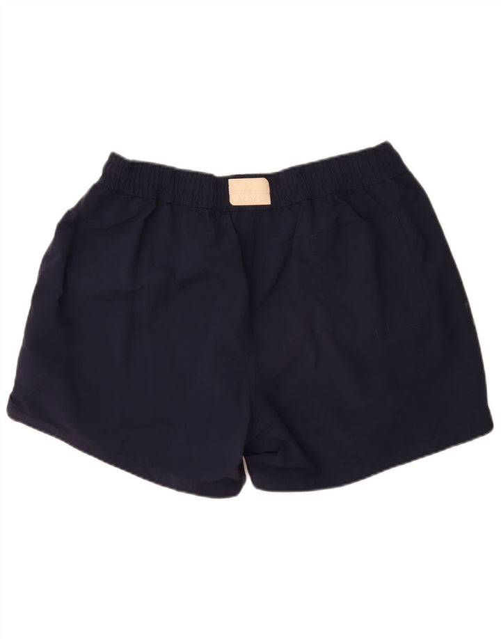 Męskie spodenki kąpielowe Lacoste, rozmiar 7, 2XL, granatowe, poliamidowe