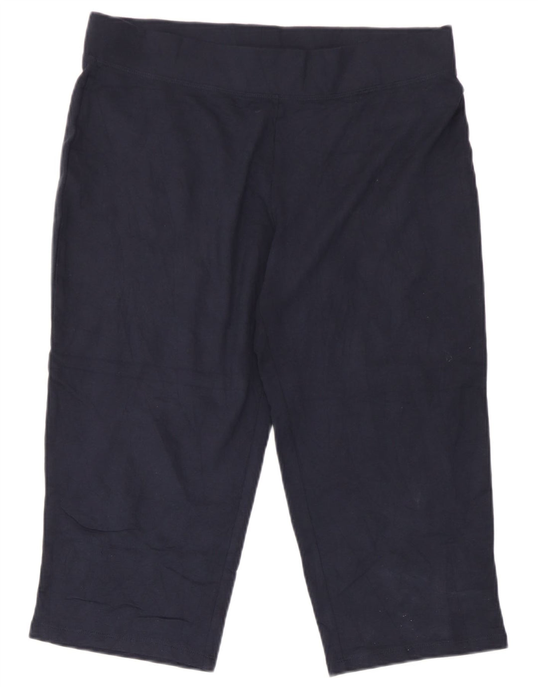 Spodnie dresowe damskie Marks & Spencer Capri UK 12, średni granat
