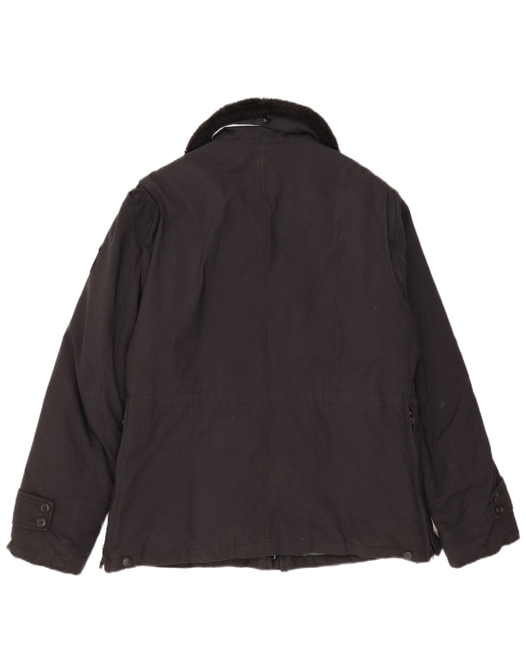 Damska kurtka wojskowa Blauer UK 18 XL czarna