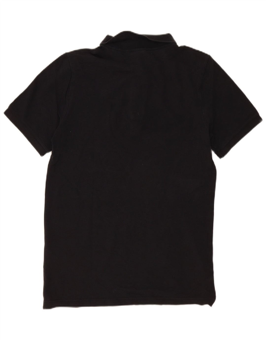 Męska koszulka polo Nike, mała, czarna, bawełniana