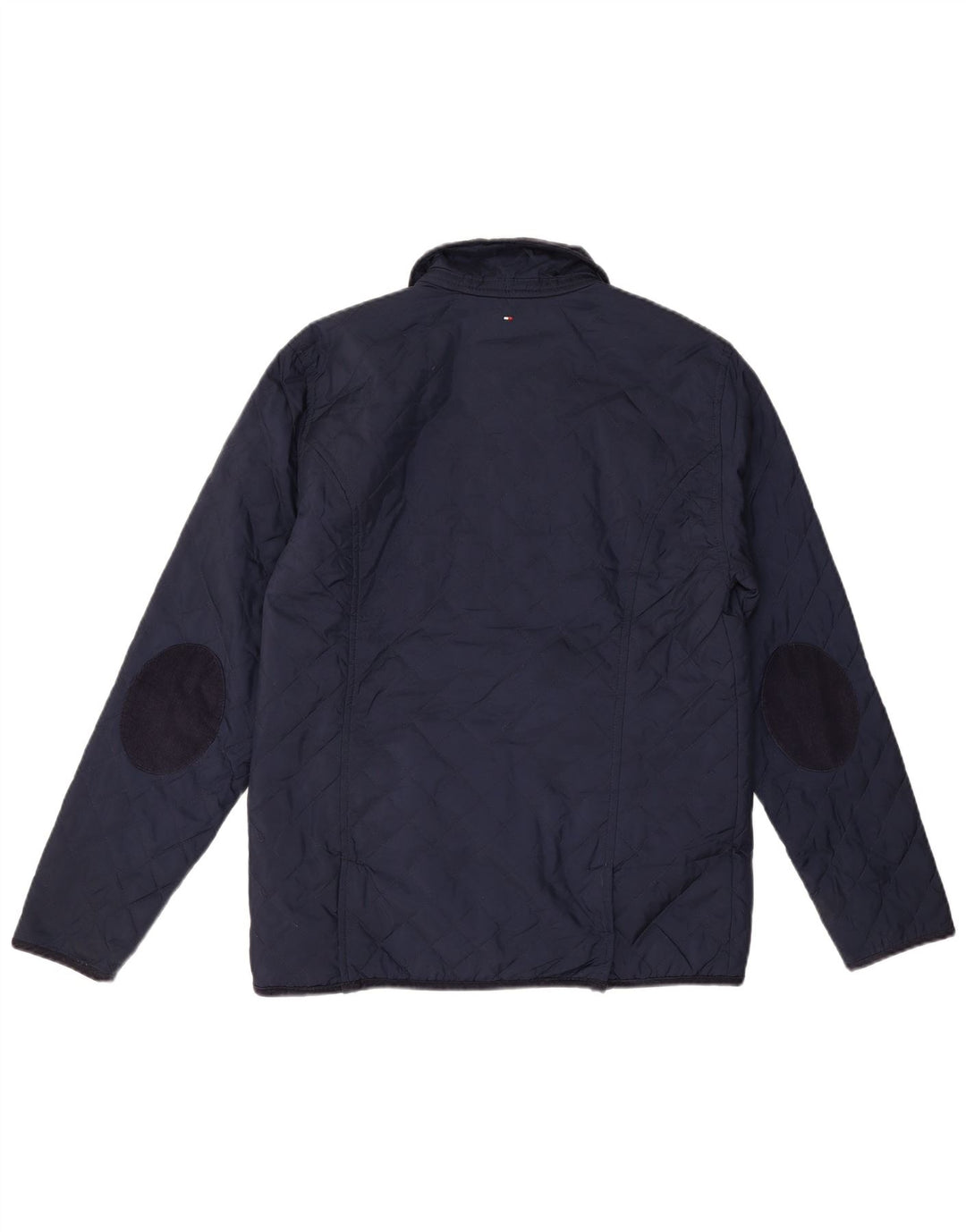 Pikowana kurtka chłopięca Tommy Hilfiger 15-16 lat, granatowa