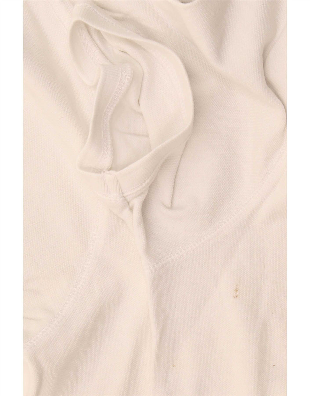 Męska koszulka polo Fat Face XL, biała, bawełniana