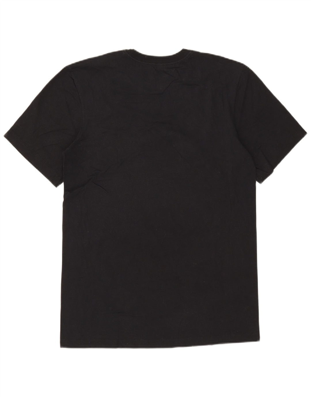 Męski T-shirt z grafiką Nike, mały, czarny