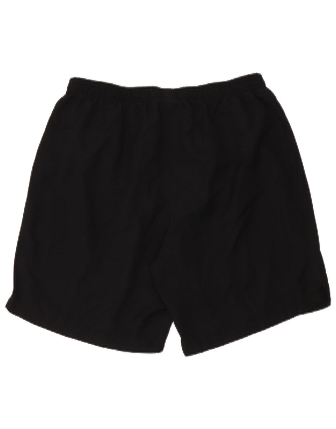 Męskie spodenki sportowe Umbro XL, czarny poliester