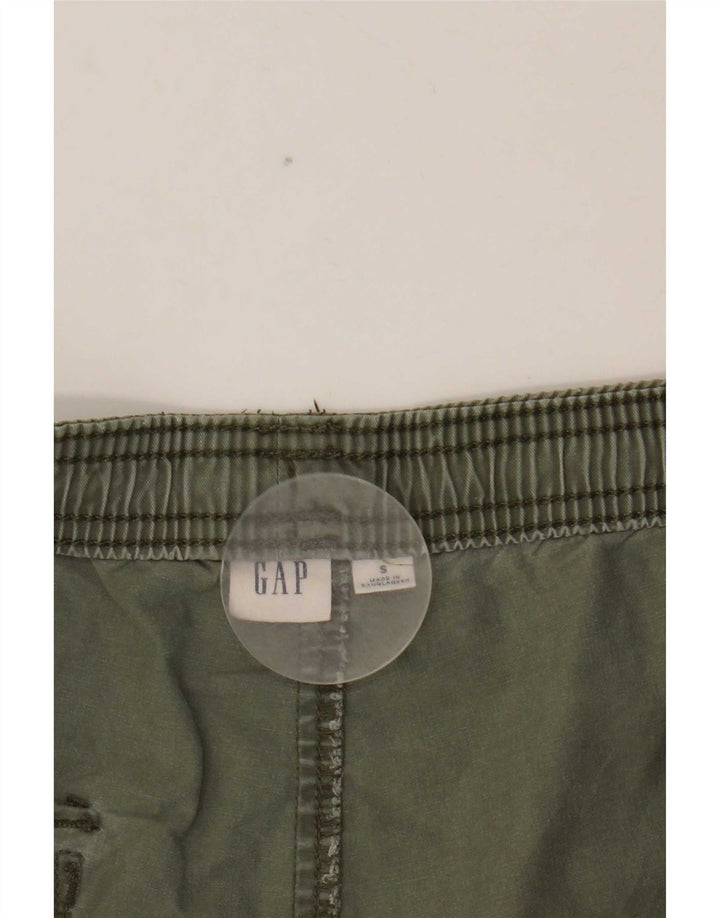 Męskie spodenki Chino Gap Small W30, bawełna khaki