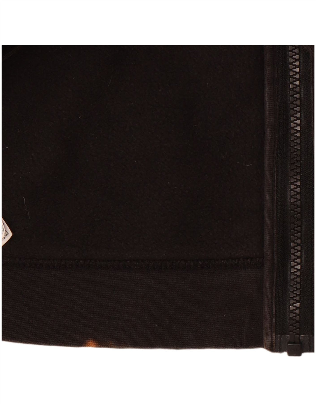 Męska bluza dresowa NIKE, mała, czarna, bawełniana