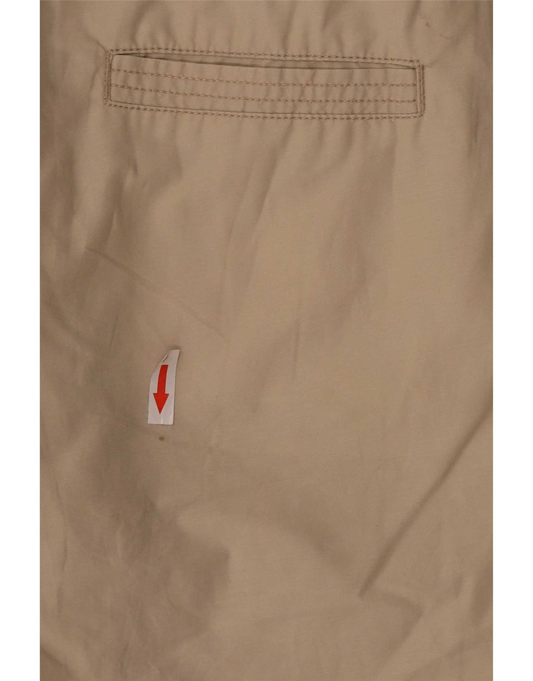 Spodnie damskie Columbia Capri US 6 Medium W30 L18 Beżowa bawełna