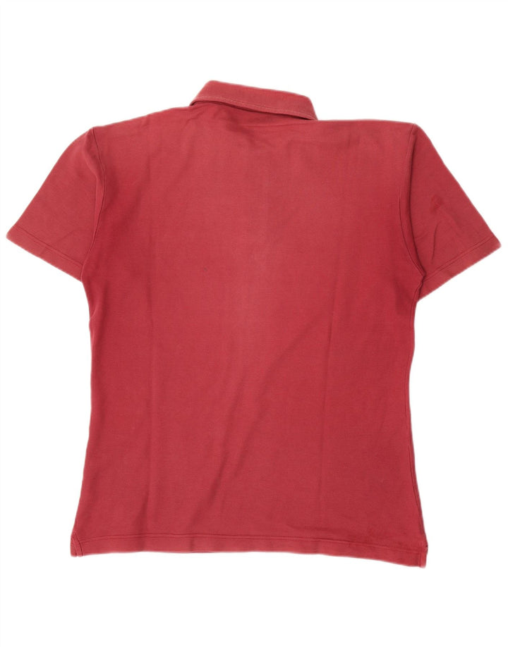 Męska koszulka polo Fila IT 46 Small Red