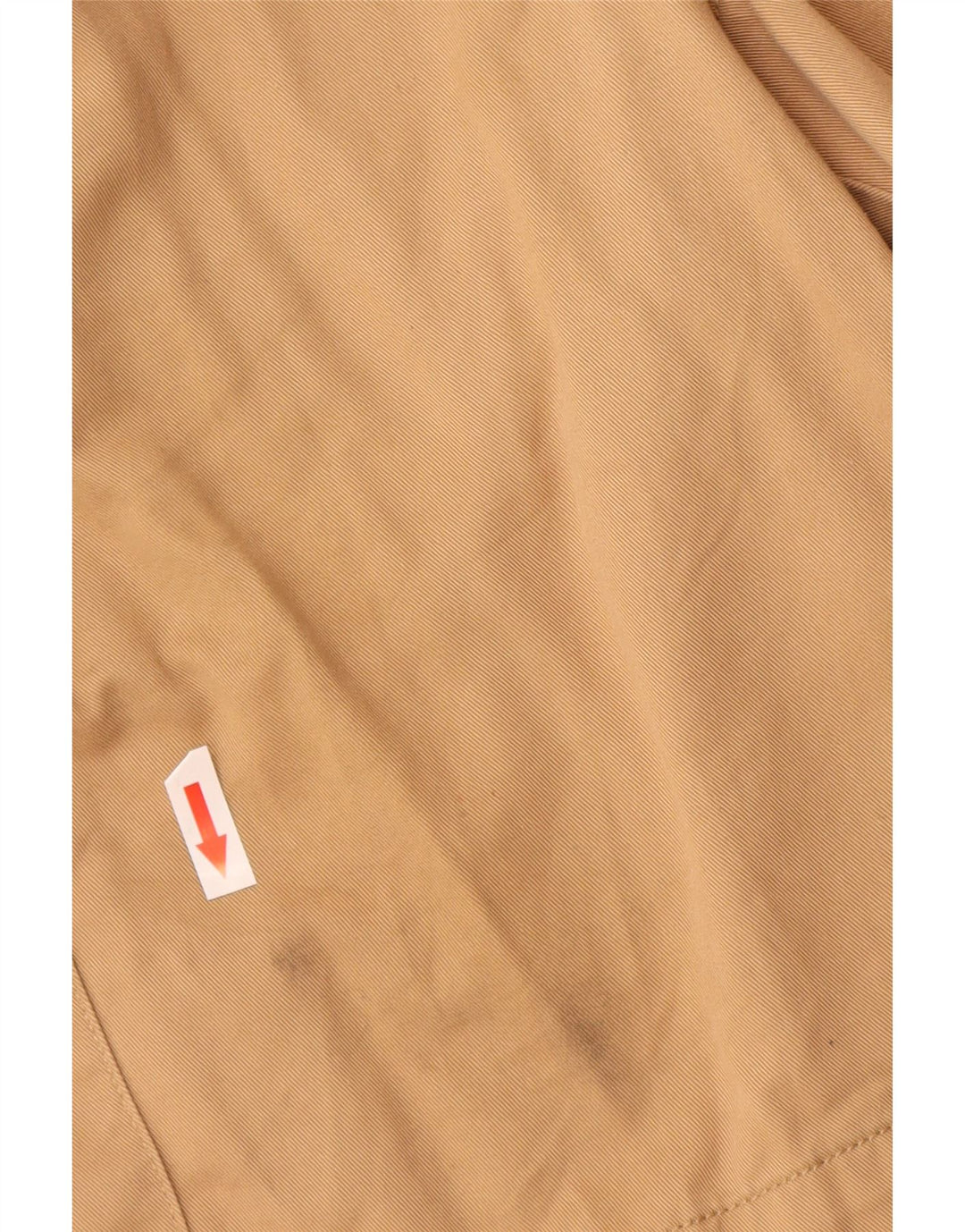 Męskie spodenki cargo marki Marlboro Classics EU 52 XL W32, beżowa bawełna