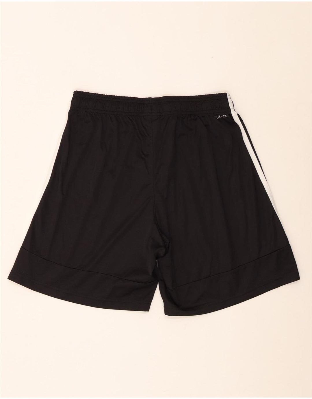 Męskie spodenki sportowe Adidas Climalite, duże, czarne, poliestrowe