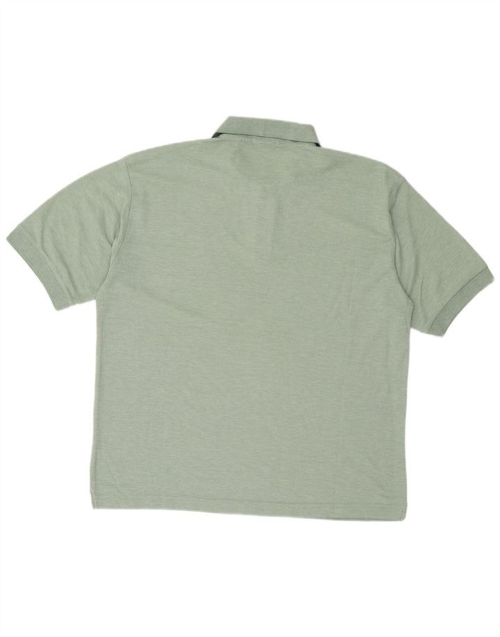 Męska koszulka polo Fila XL w kolorze zielonym
