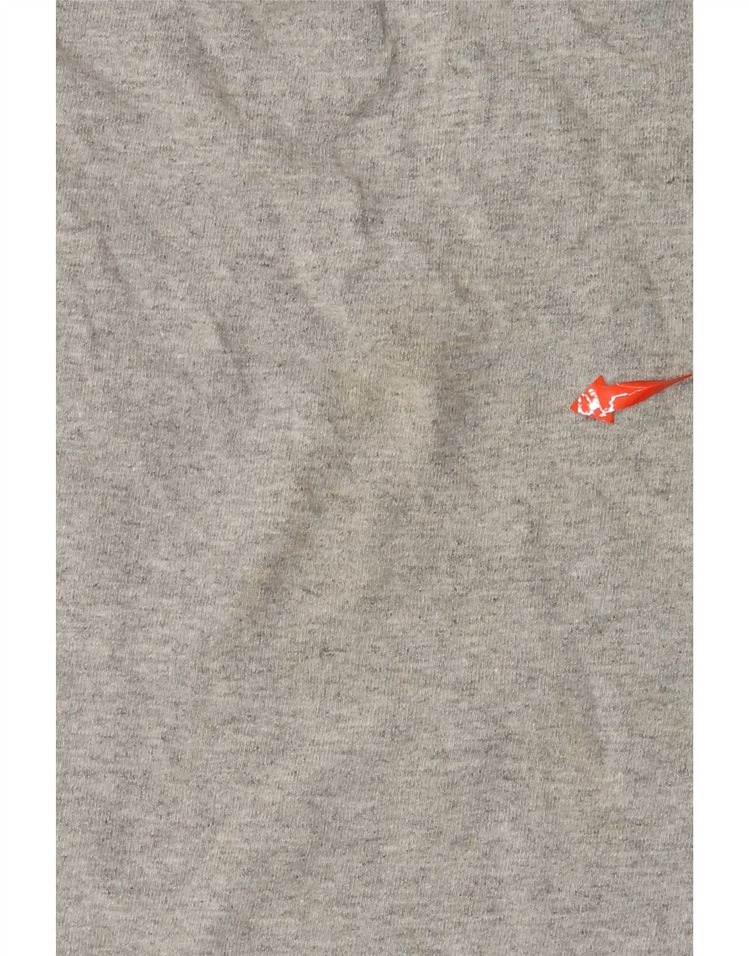 Koszulka męska RUSSELL ATHLETIC UK 54/56 3XL Szara nakrapiana