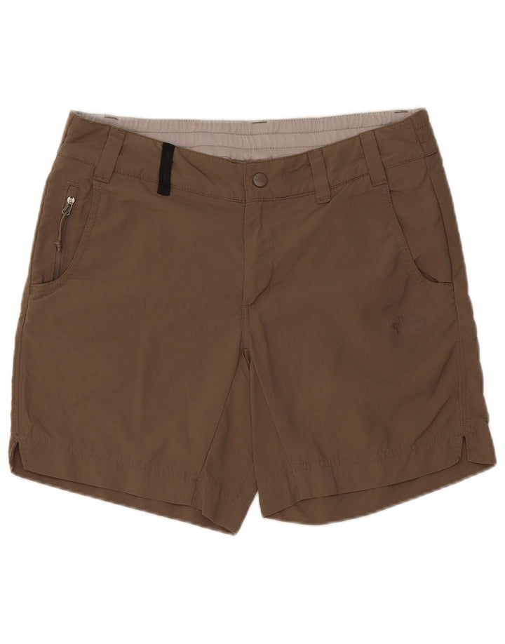 Spodenki damskie The North Face EU 6 Medium W30, nylon khaki