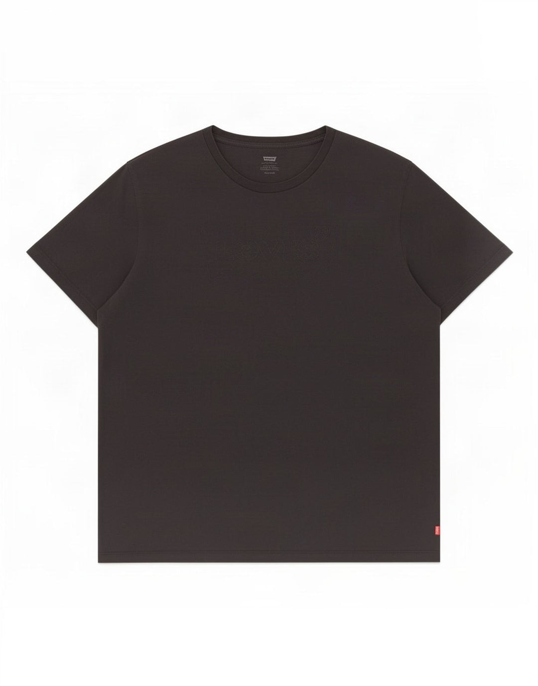 Męska koszulka z grafiką Levi's Top XL w kolorze czarnym