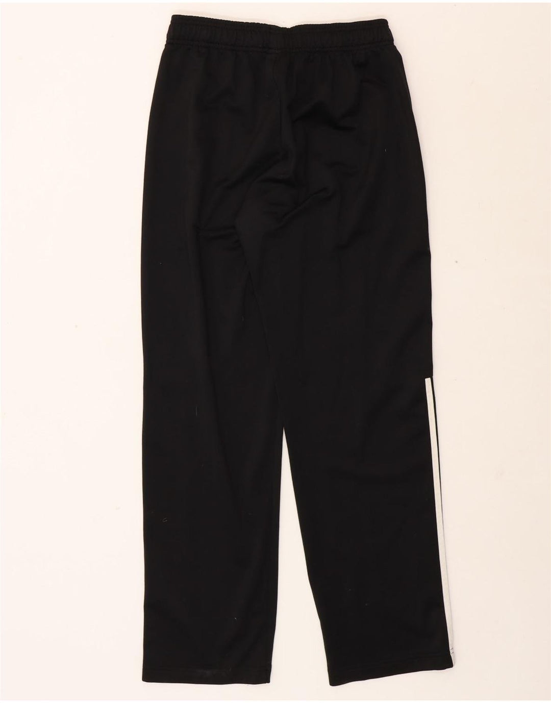 ADIDAS Mens Tracksuit Trousers UK 38/40 Medium  Black Polyester Vintage Adidas and Second-Hand Adidas from Messina Hembry 