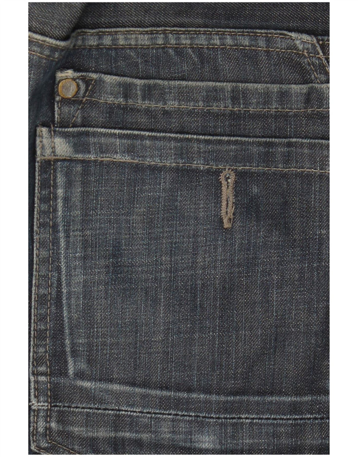 Męskie jeansy cargo G-Star W34 L31 granatowe