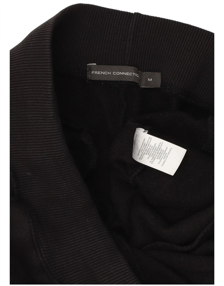 Damskie spodnie dresowe French Connection Joggers UK 14 Medium Black