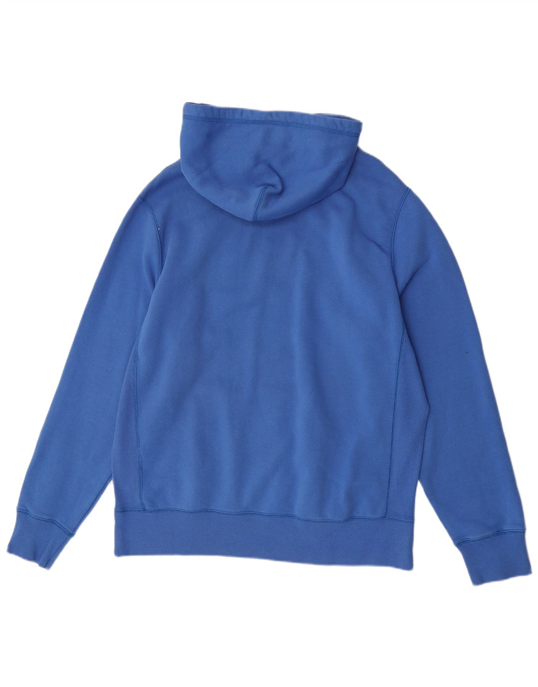 Męska bluza z kapturem Nike XL, niebieska