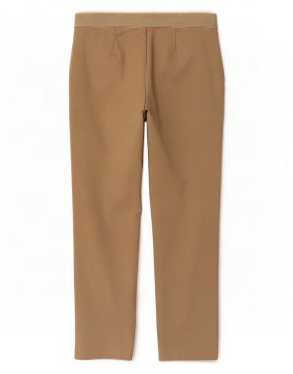 Spodnie damskie Marks & Spencer UK 12 Medium W30 L23 Beżowa bawełna