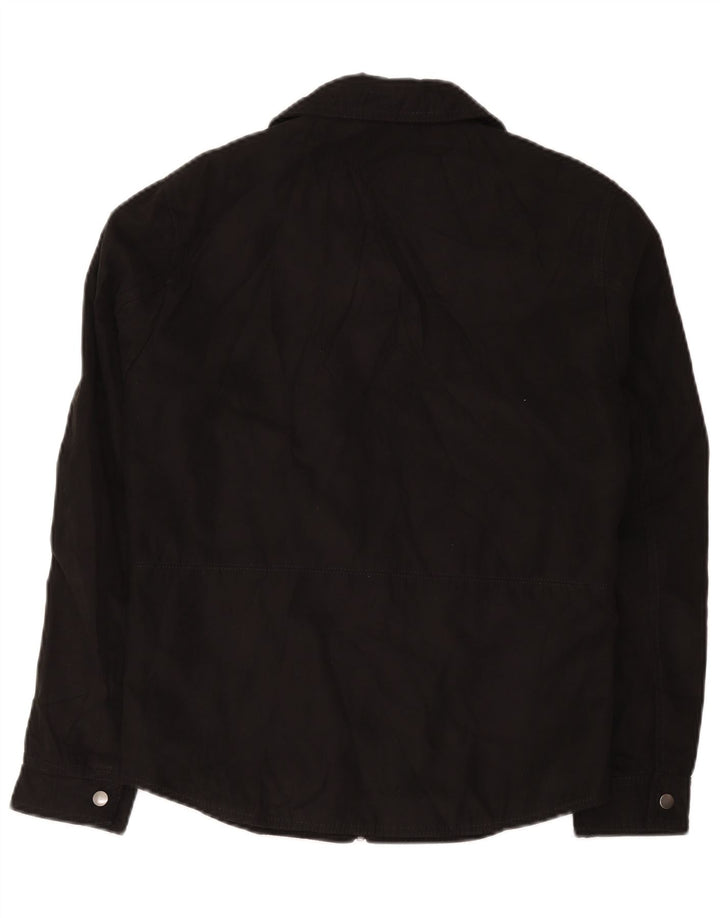 Męska kurtka użytkowa Jack & Jones UK 36, mała czarna