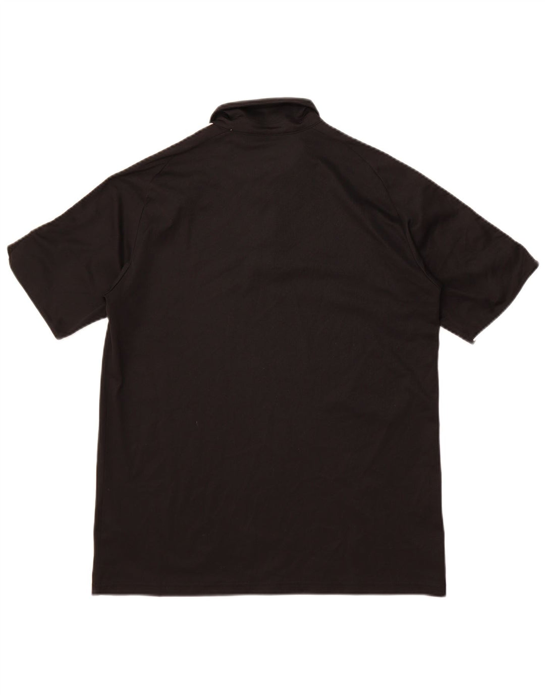 Męska koszulka polo ADIDAS Aeroready o regularnym kroju, średni czarny poliester