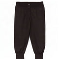 Damskie spodnie Capri Nike UK 8 Small W30 L20 Czarny nylon