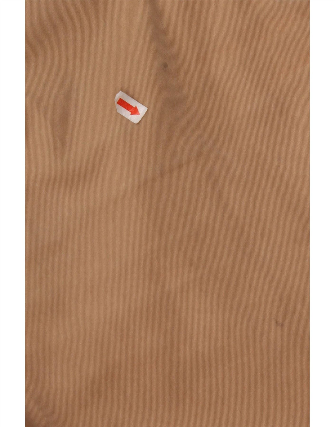 Damskie proste spodnie chino TOMMY HILFIGER W32 L32 beżowa bawełna