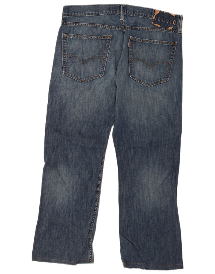 Męskie luźne dżinsy Levi's W36 L30 Niebieskie bawełniane