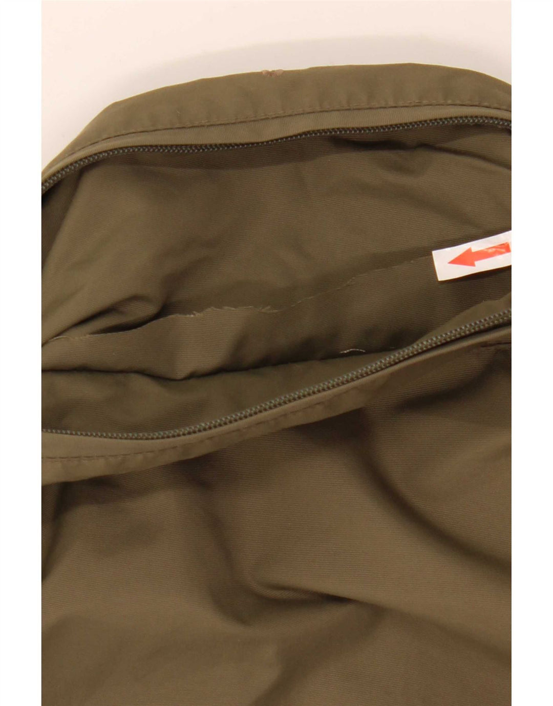 Męska kurtka bomberka Brugi IT 52 XL, nylon khaki