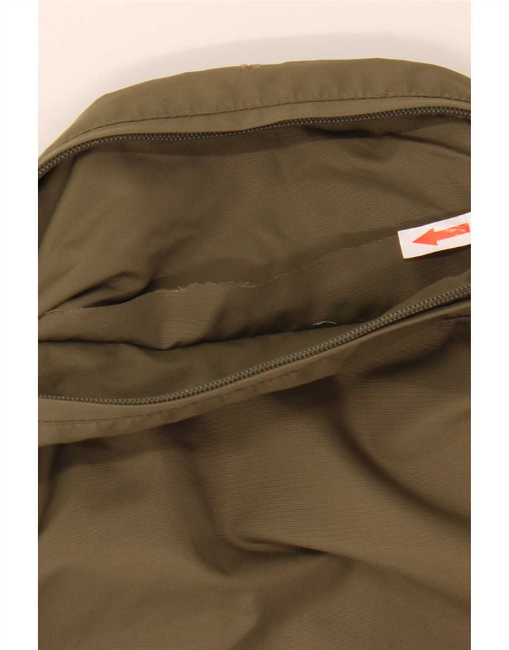 Męska kurtka bomberka Brugi IT 52 XL, nylon khaki