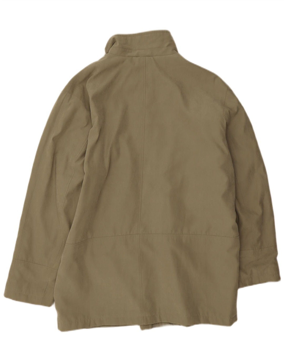 Prestige męska kurtka wiatrówka UK 44 2XL Khaki poliester