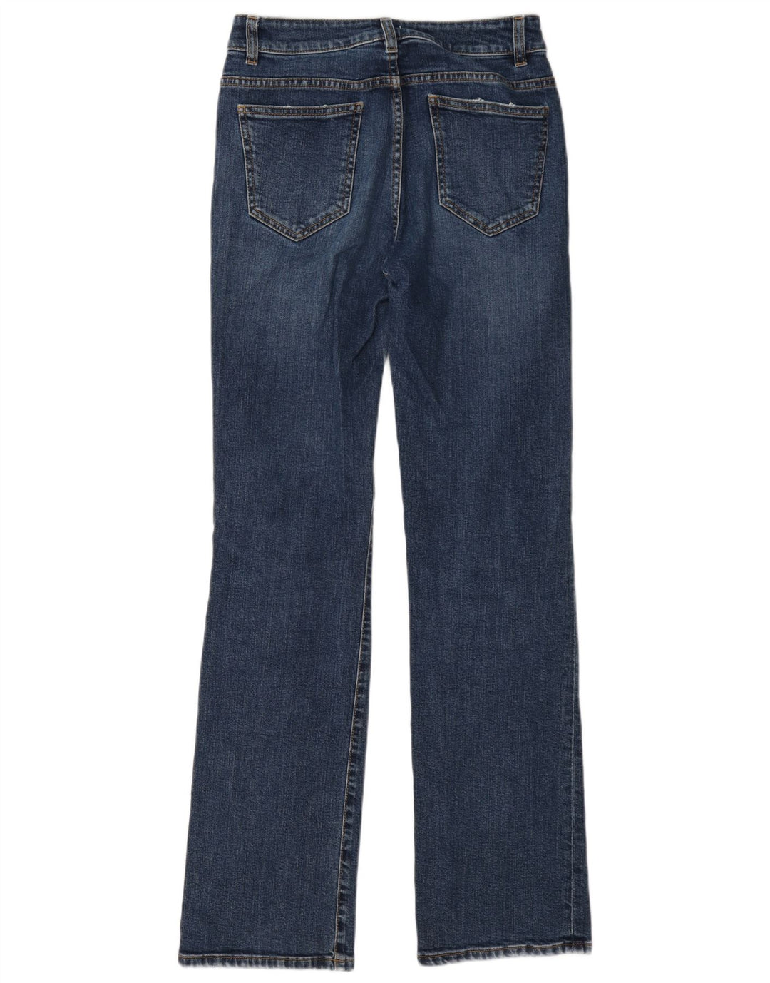 Damskie jeansy Bootcut 8 marki Yoox W28 L32 Niebieskie