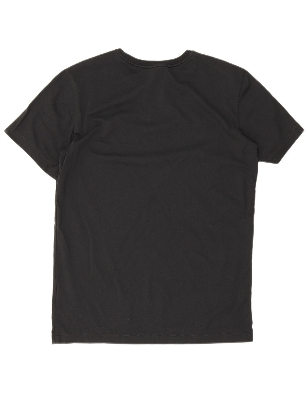 T-shirt męski Jack Wolfskin Top UK 40, średni czarny, bawełniany