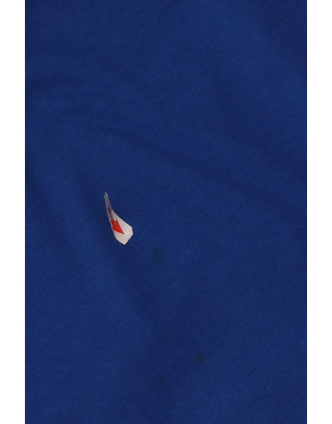 HOLLISTER Męski T-shirt Top Średni Niebieski Bawełniany
