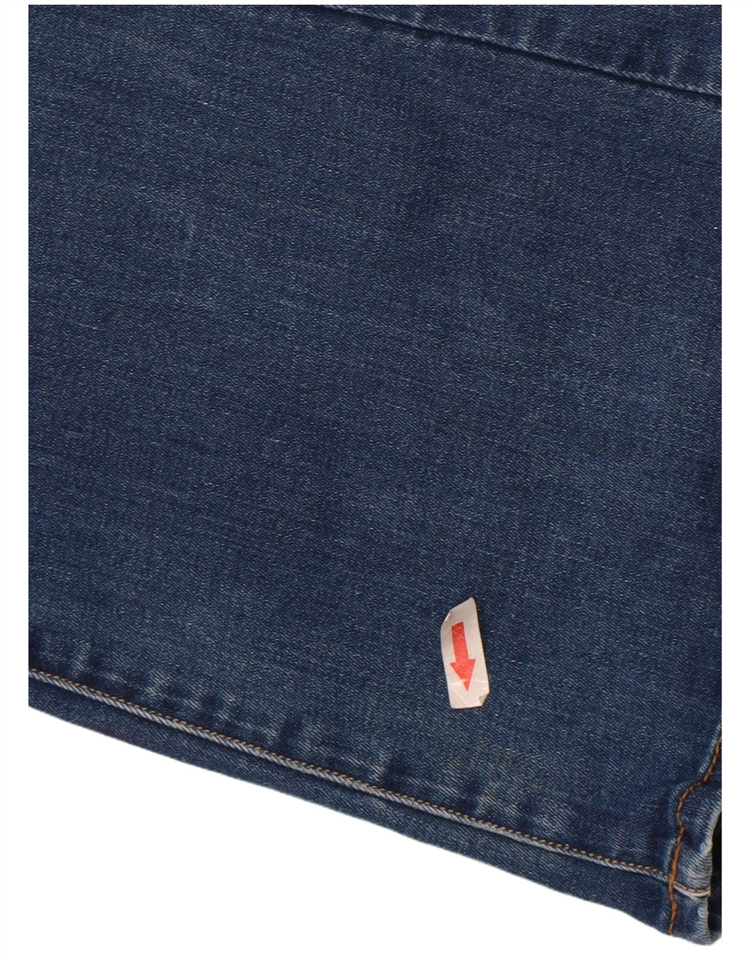 Damskie jeansy G-Star Midge Bootcut W31 L32 Niebieska bawełna