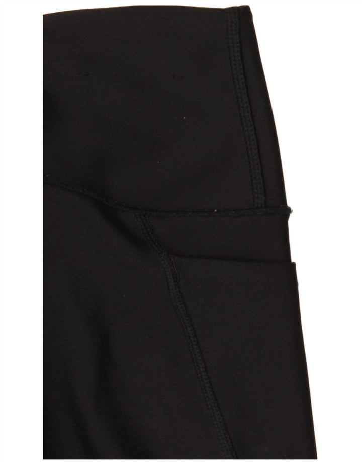 Damskie legginsy Under Armour Heat Gear UK 12, średnie czarne