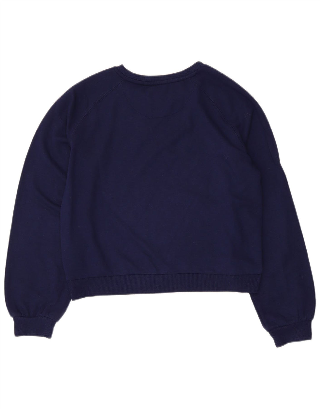 Bluza dziewczęca Levi's Crop Bluza 13-14 lat Granatowy poliester