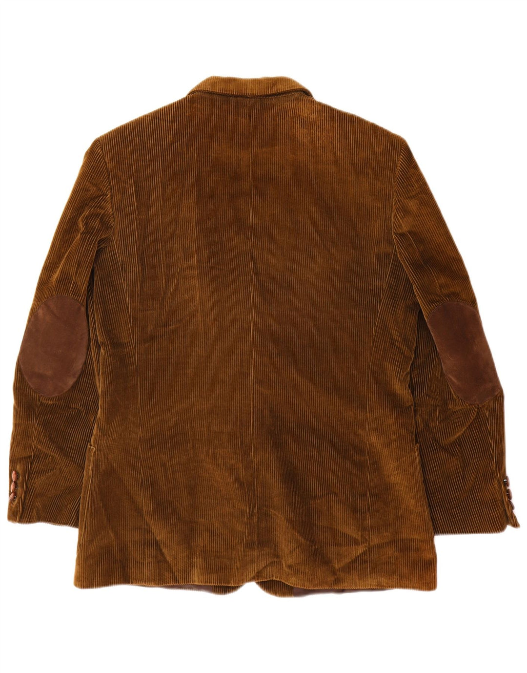 Damska marynarka sztruksowa Velluto Duca Visconti zapinana na 2 guziki IT 48 XL Khaki