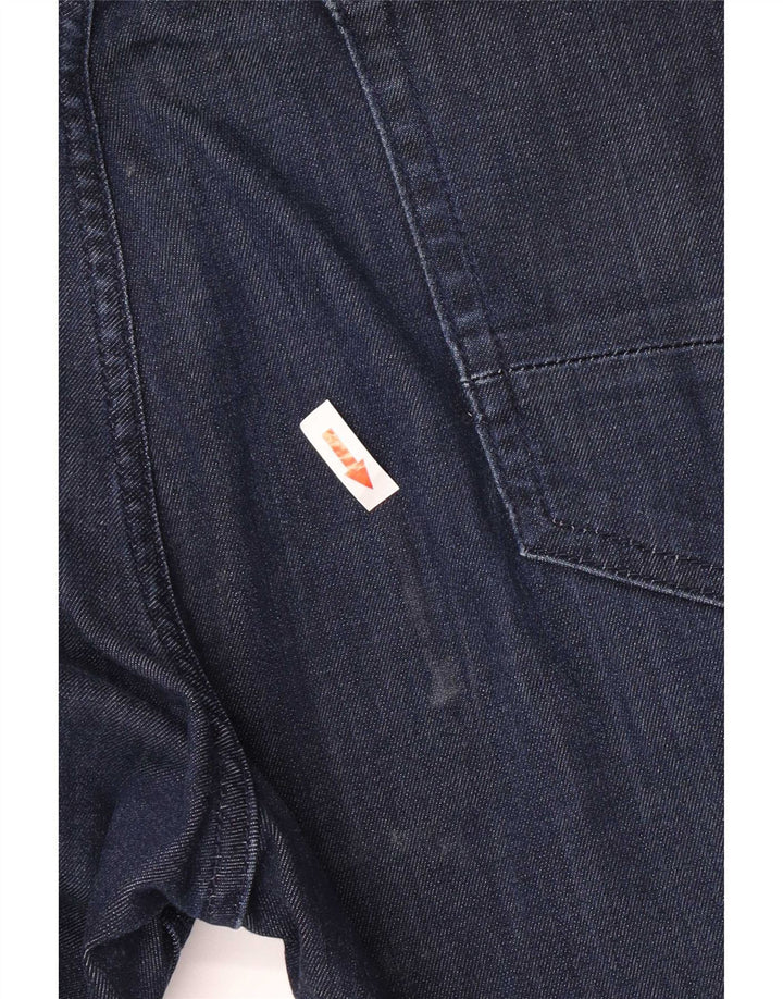 Męskie jeansy Tommy Hilfiger Bleecker Stretch W36 L27 Granatowe