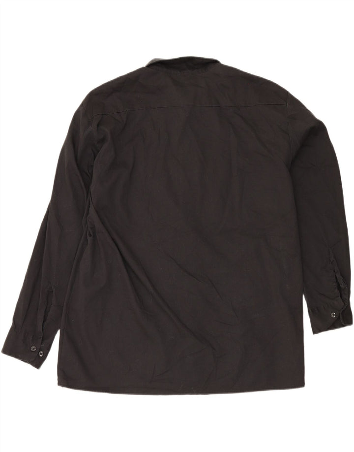 Koszula męska Dickies 2XL Czarny poliester