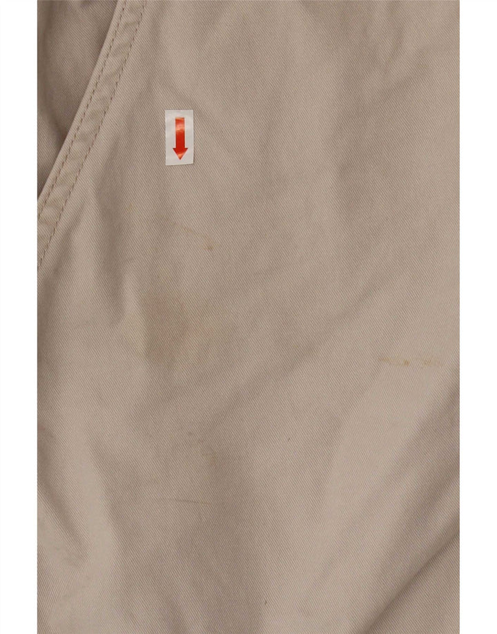 Męskie spodenki cargo Wrangler W42 2XL beżowa bawełna