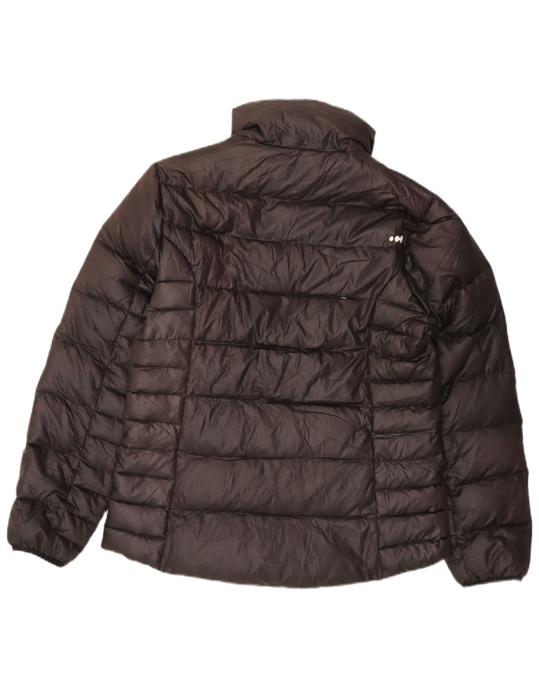 Wed Ze Damska ocieplana kurtka EU 46, średni czarny poliester