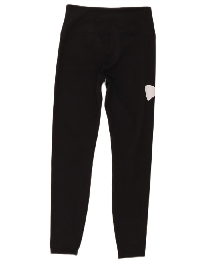 Damskie legginsy Under Armour Graphic UK 4 XS w kolorze czarnym