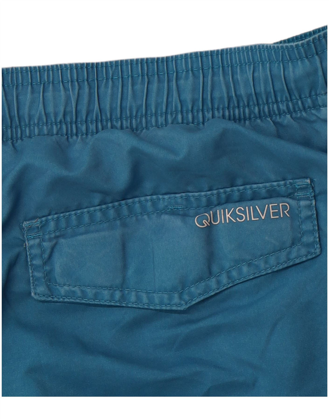 Męskie spodenki kąpielowe QUIKSILVER XL, niebieskie