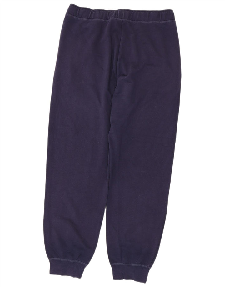 Męskie spodnie dresowe Puma, duże, granatowe