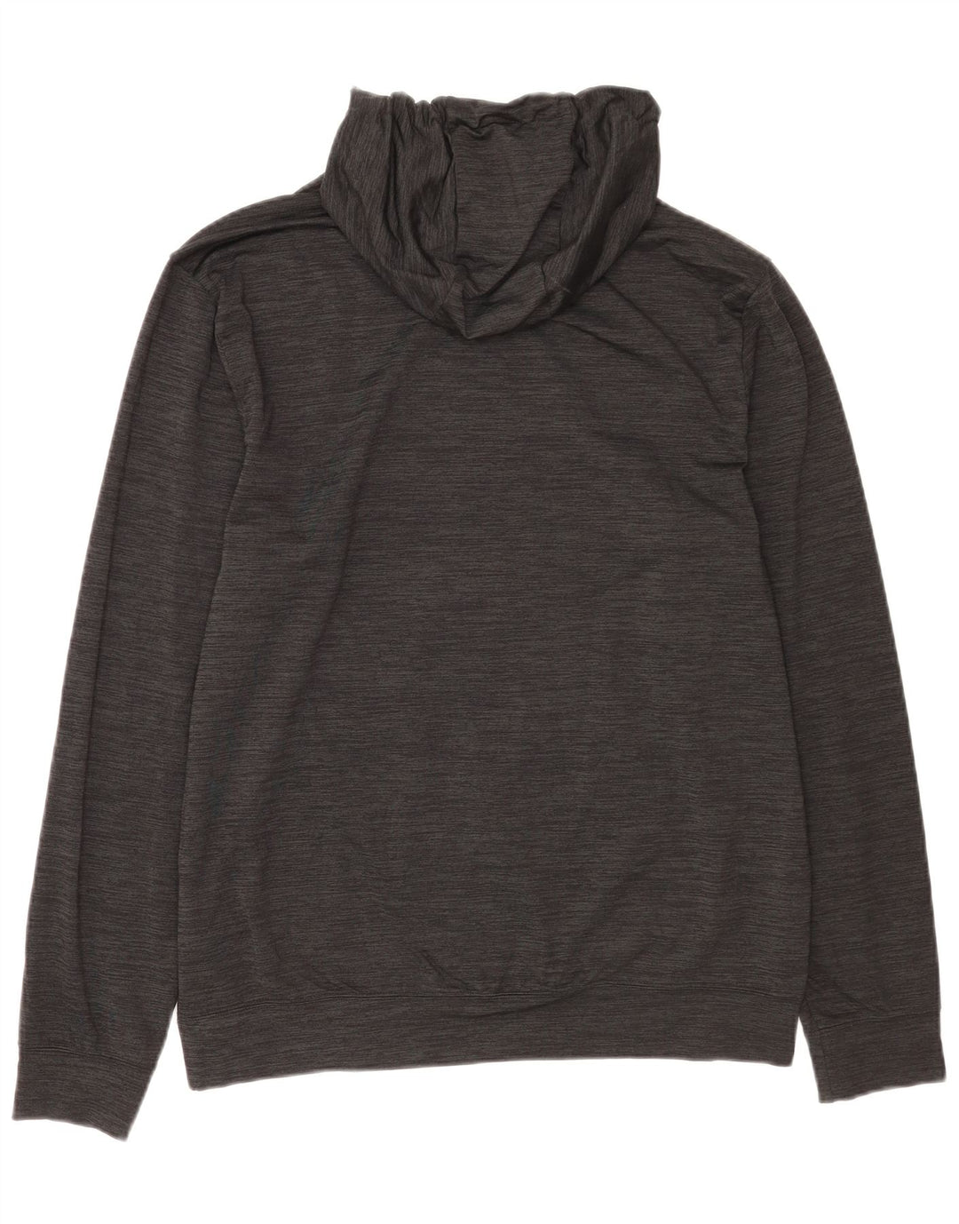 Męski sweter z kapturem Puma, duży, czarny poliester