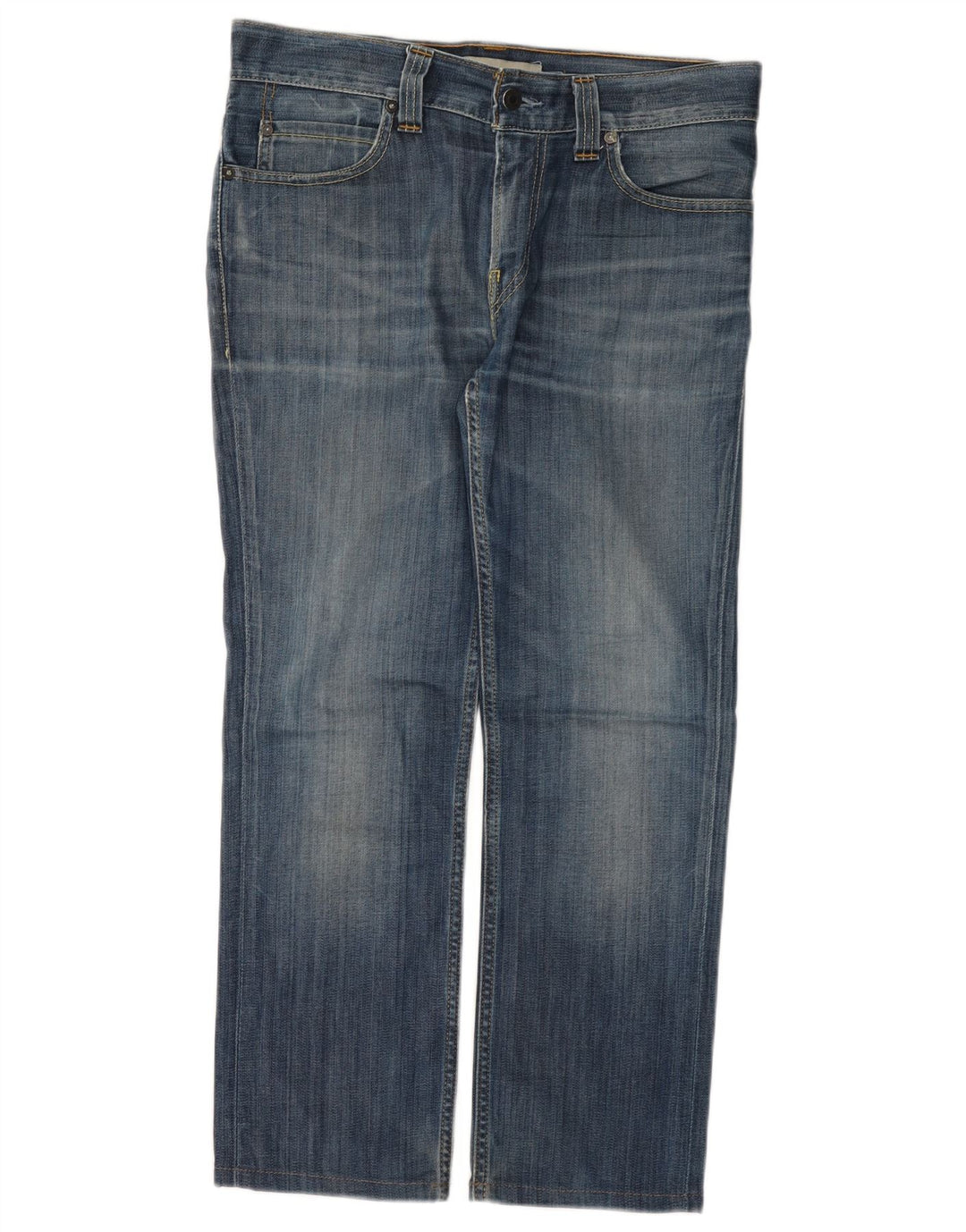 Męskie jeansy LEVI'S 511 Slim W34 L26 Niebieskie