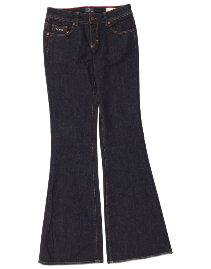 Damskie jeansy jeansowe Jean's West W28 L34 Granatowe, bawełniane